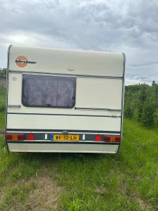 BURSTNER 4305 1990 god