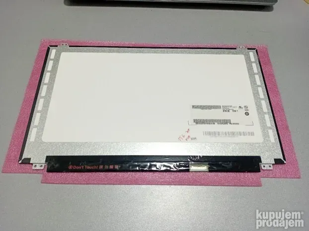 15.6" FHD Ekran Slim 30 pin B156HTN03.8 H/W:0C F/W:1 #8224