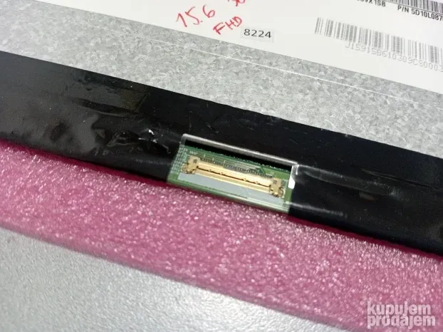 15.6" FHD Ekran Slim 30 pin B156HTN03.8 H/W:0C F/W:1 #8224