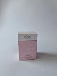 S OLIVER So Pure Women edt 30ml