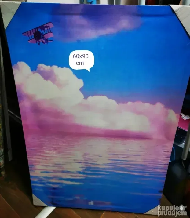 Slika 90x60cm