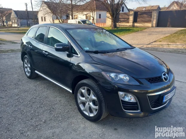 2011 Mazda CX-7 2,2