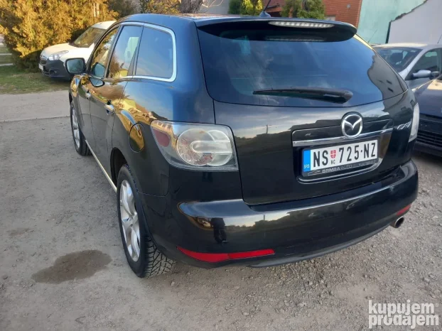2011 Mazda CX-7 2,2
