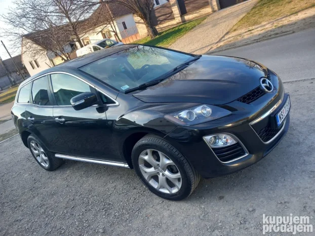 2011 Mazda CX-7 2,2