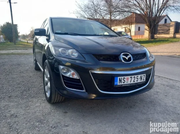 2011 Mazda CX-7 2,2