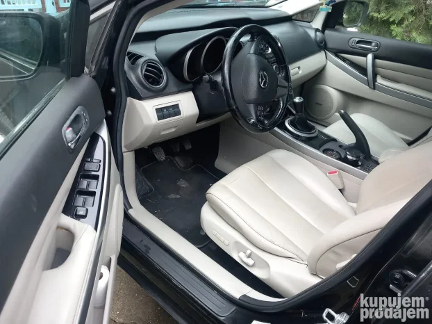 2011 Mazda CX-7 2,2