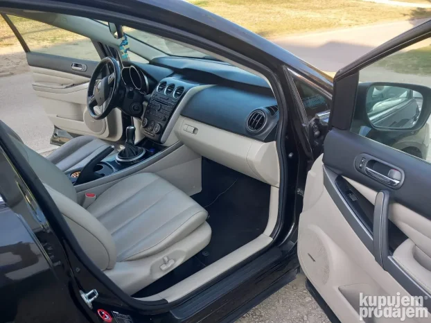 2011 Mazda CX-7 2,2