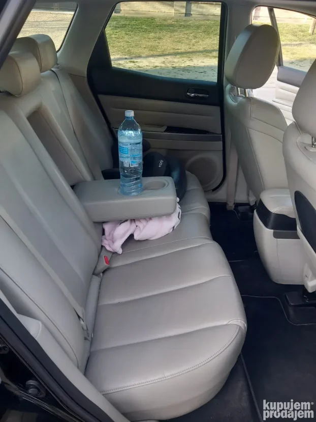2011 Mazda CX-7 2,2