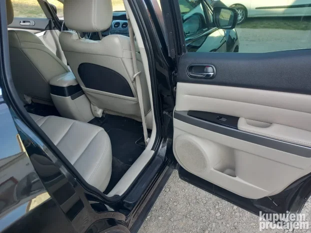 2011 Mazda CX-7 2,2