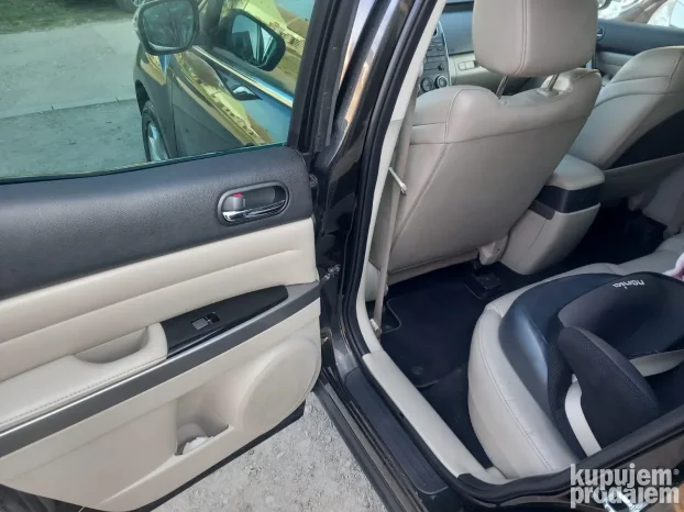 2011 Mazda CX-7 2,2