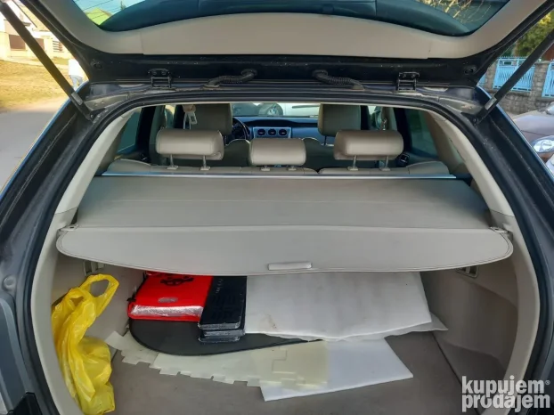 2011 Mazda CX-7 2,2