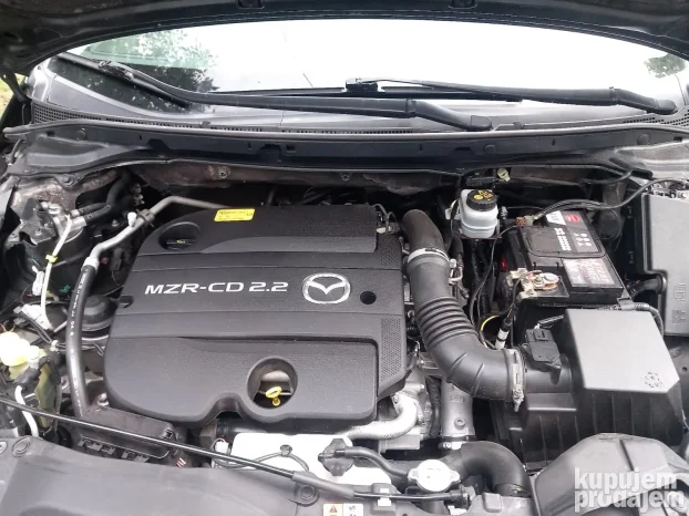 2011 Mazda CX-7 2,2