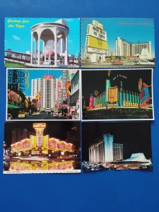 Razglednice strane Lot 1045