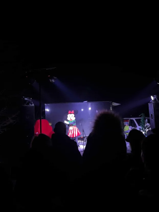 Maskote za proslave BEOGRAD- iznajmljivanje - Mini Miki Maus