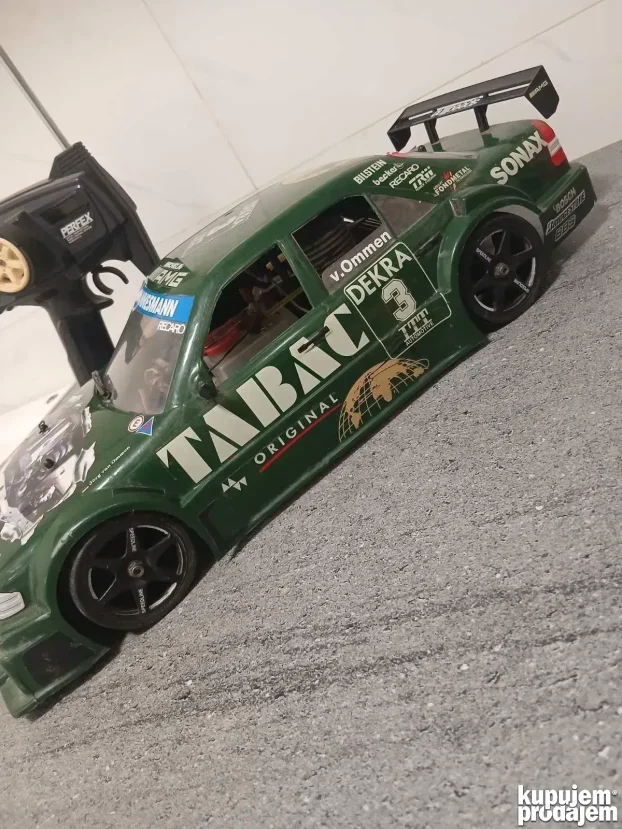Mercedes AMG Nitro Kyhoso Drift Model