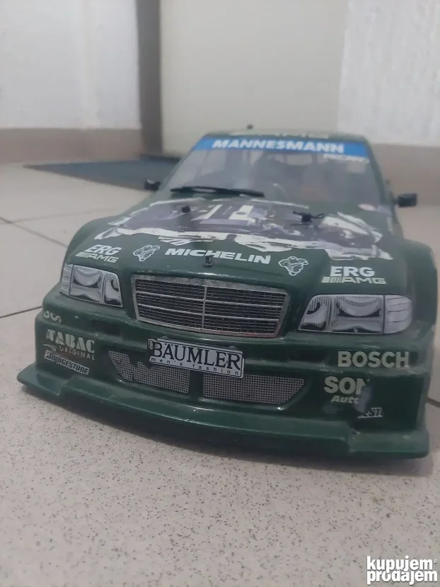 Mercedes AMG Nitro Kyhoso Drift Model