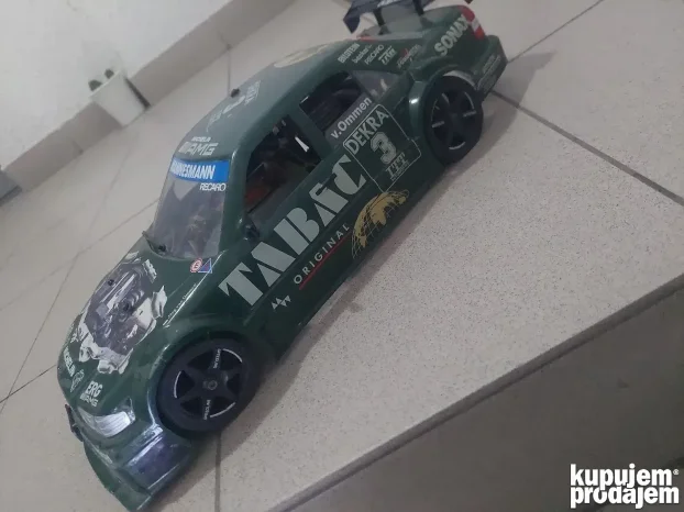 Mercedes AMG Nitro Kyhoso Drift Model