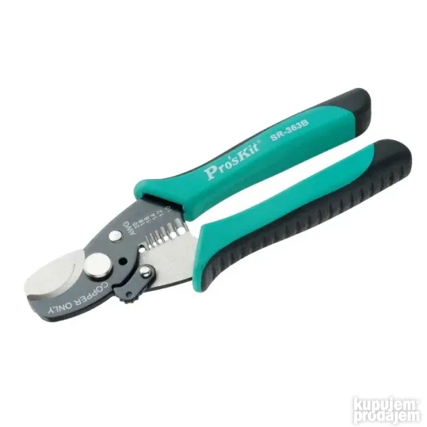 Sečice i alat za blankiranje 168mm SR-363B