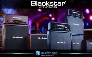 Blackstar Pojačala i Dodatna Oprema  - Najbolji Izbor
