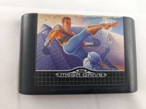 Last Battle - Sega Mega Drive -