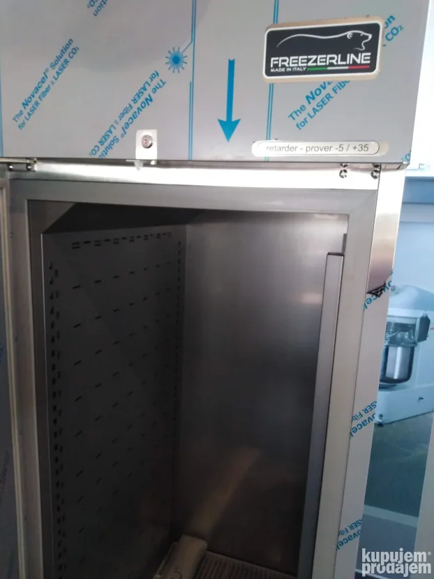Retarder prufer Freezerline