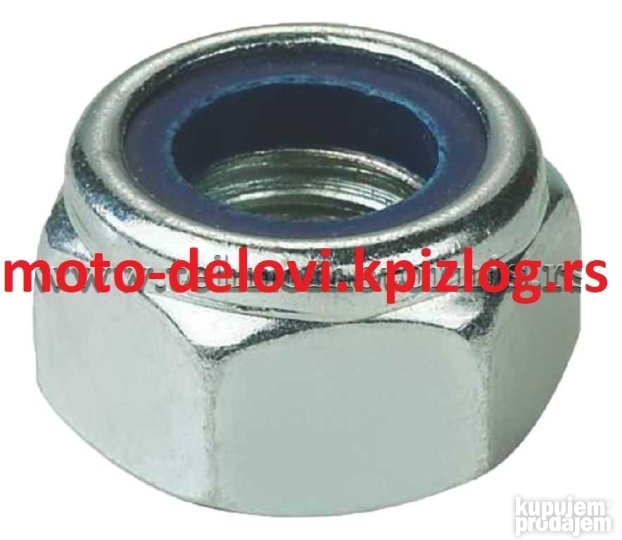 Matica sa plastikom M14x1,5 (810.52.120) za šipku freze IMT