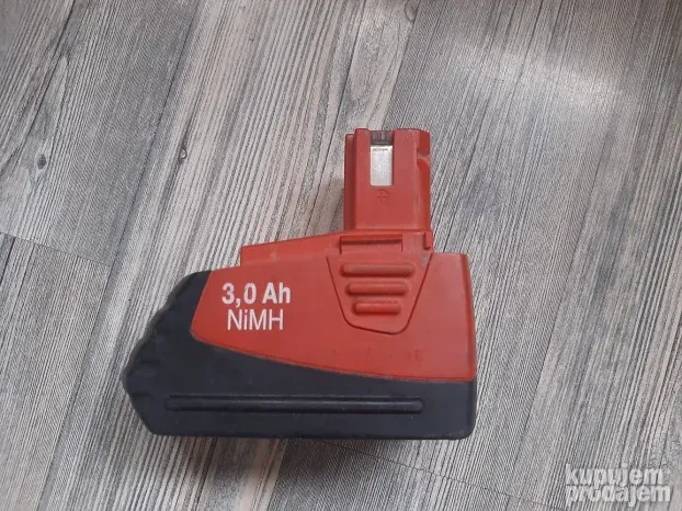 Hilti baterija - KupujemProdajem