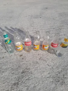 Ambalaža koka kola sveps fanta o.25 l