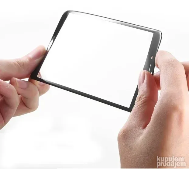 Perfect Silk print full Nano staklo 0,1mm iPhone 7 Plus/8 Pl