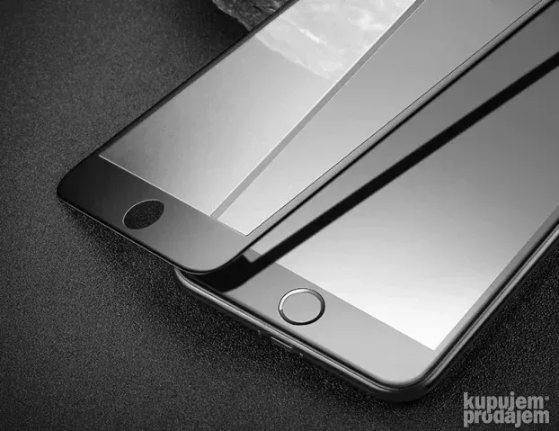 Perfect Silk print full Nano staklo 0,1mm iPhone 7 Plus/8 Pl