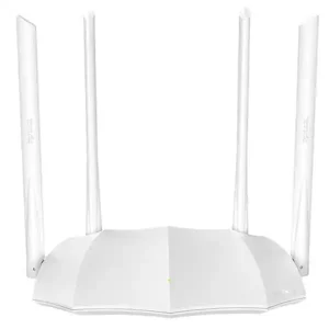 TENDA Wireless Router 2,4GHz 5GHz 4x6dbi