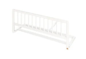 Pinolino Classic zaštita za krevet, bukva, bela, 90x32x36 cm