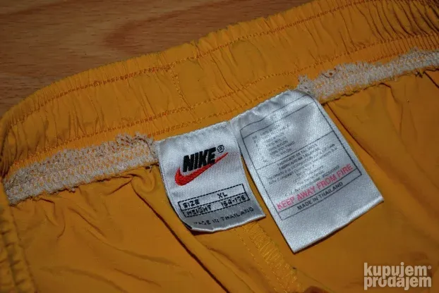 Orig. NIKE muški šorc XS/S, PRELEP