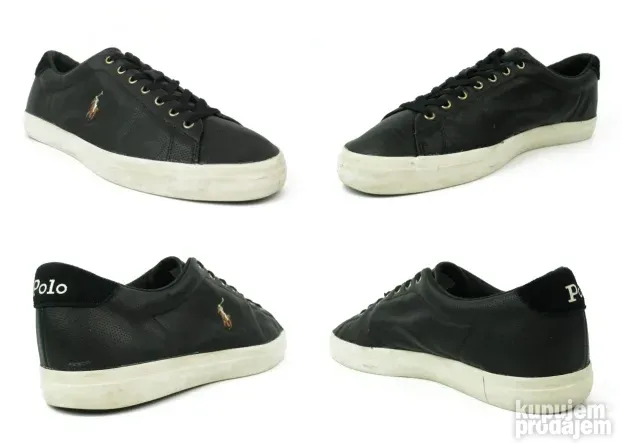 POLO RALPH LAUREN patike KOŽA R469