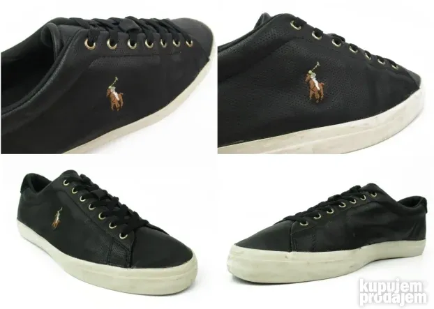 POLO RALPH LAUREN patike KOŽA R469