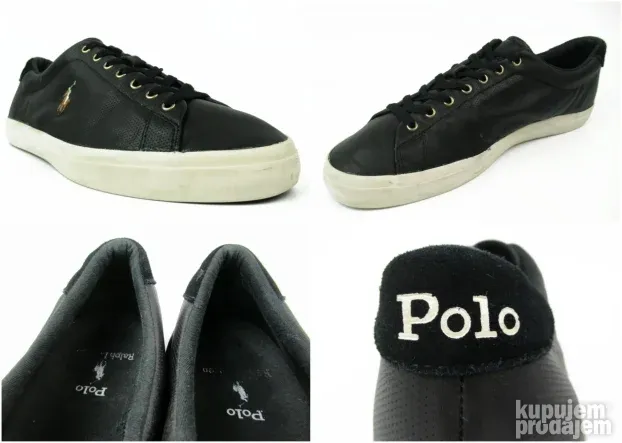 POLO RALPH LAUREN patike KOŽA R469