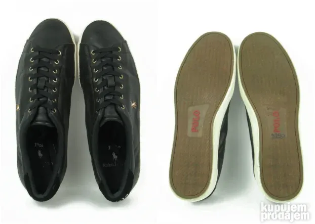 POLO RALPH LAUREN patike KOŽA R469