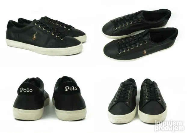 POLO RALPH LAUREN patike KOŽA R469