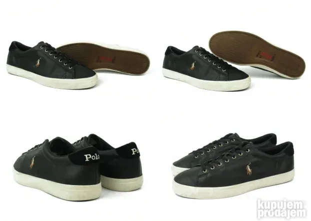 POLO RALPH LAUREN patike KOŽA R469