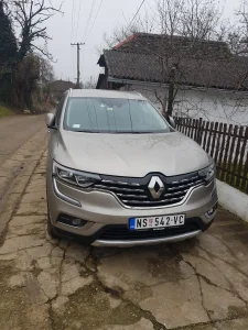Renault Koleos