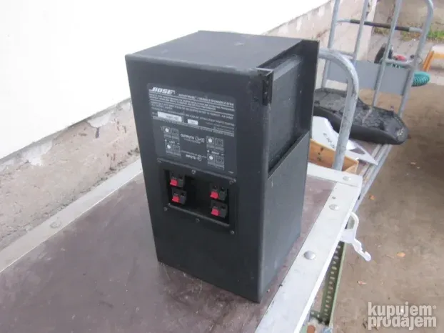 bose acoustimas 3 III