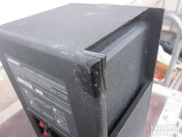 bose acoustimas 3 III