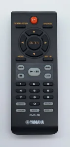 Yamaha DVD-16 daljinski upravljač za DVD plejer