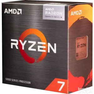 Amd Ryzen 7 5700g 3.80GHz AM4 Box Wraith Stealth Cooling Fa