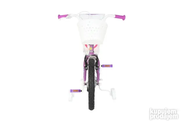 Dečiji bicikl Visitor Pony purple 16" šif 26434