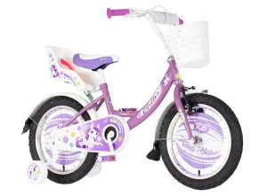 Dečiji bicikl Visitor Pony purple 16" šif 26434