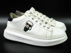 Karl Lagerfeld patike platforma KOŽA N7641