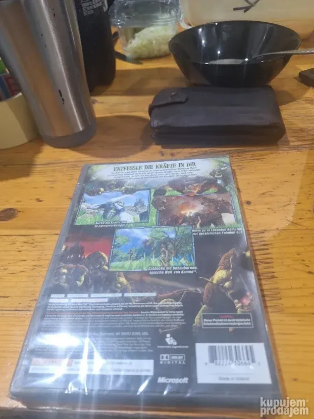 Kameo xbox