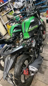 peda x road 125 Delovi