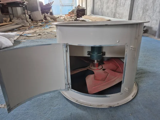 turbine za komore za farbanje